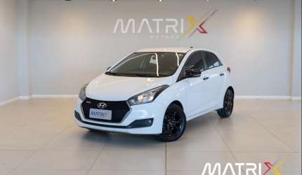 Hyundai hb20 r spec 1.6 flex 16v aut.