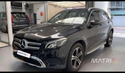 Mercedes-benz glc 250 4matic 2.0 tb 16v aut.