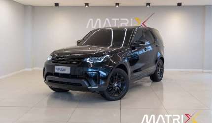 Land rover discovery se 3.0 v6 4x4 td6  diesel aut.