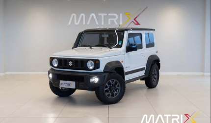 Suzuki jimny sierra 4style allgrip 1.5 16v aut.