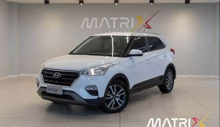 Hyundai creta pulse plus 1.6 16v flex aut.