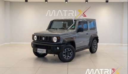 Suzuki jimny sierra 4you allgrip 1.5 16v mec.