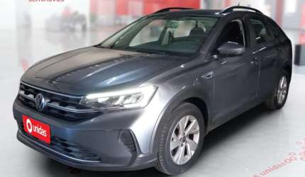 Volkswagen nivus 2024 1.0 200 tsi total flex comfortline automático