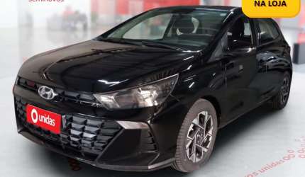 Hyundai hb20 2024 1.0 tgdi flex comfort plus automático