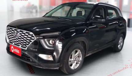 Hyundai creta 2024 1.0 tgdi flex comfort plus automático