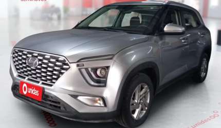 Hyundai creta 2024 1.0 tgdi flex comfort plus automático