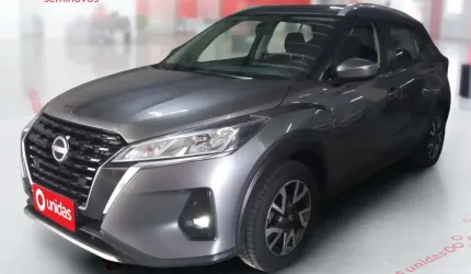 Nissan kicks 2024 1.6 16v flexstart sense xtronic