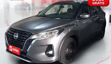 Nissan kicks 2024 1.6 16v flexstart sense xtronic