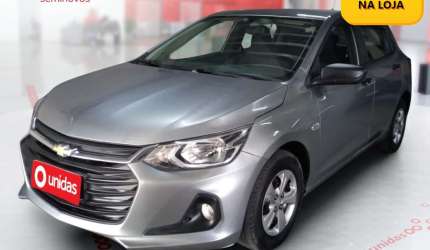 Chevrolet onix 2024 1.0 flex manual