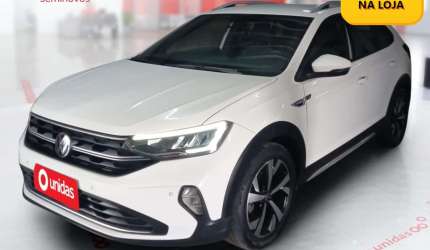 Volkswagen nivus 2024 1.0 200 tsi total flex highline automático
