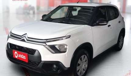 Citroen c3 2024 1.0 16v flex live pack manual