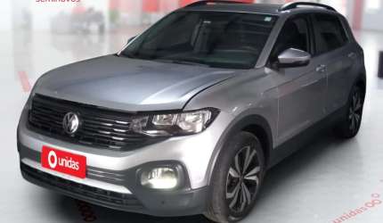 Volkswagen t-cross 2024 1.0 200 tsi total flex automático