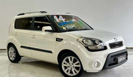 Kia soul flex automático