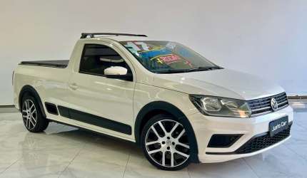 Saveiro trendline 1.6 cs flex