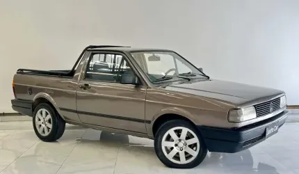 Saveiro cl 1.8