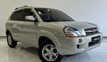Tucson gls 2.0 (flex) (aut)