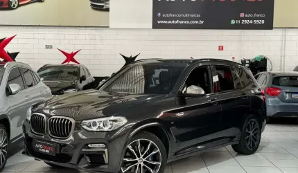 Bmw x3 m40i 3.0 turbo v6 360cv aut.