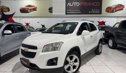 Chevrolet tracker ltz 1.8 16v (flex) (aut)