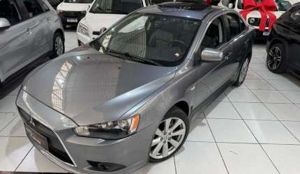 Mitsubishi  lancer 2.0 16v gt cvt (aut)