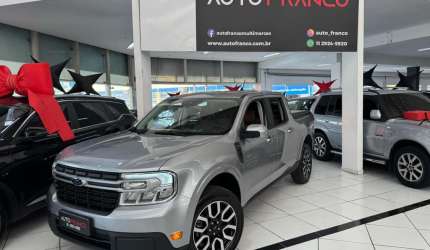Ford maverick lariat hybrid 2.5 aut.