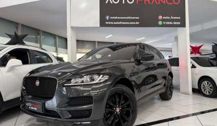 Jaguar f-pace 2.0 prestige 250cv aut.