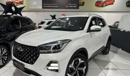 Chery tiggo 5x flex automático