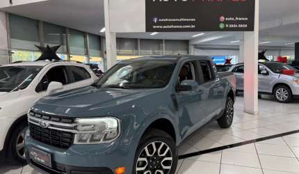 Ford maverick gasolina e elétrico automático