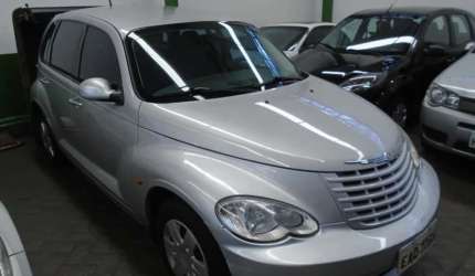 Chrysler pt cruiser 2.4 classic 16v gasolina 4p automático
