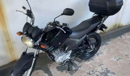 Yamaha ybr 125 factor k