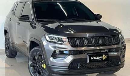Jeep compass 2022 1.3 t270 turbo flex longitude at6