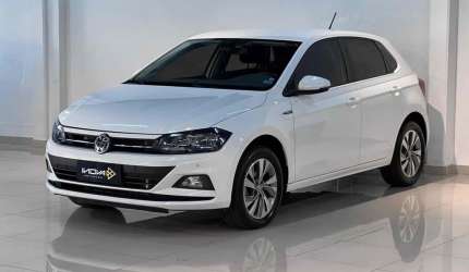 Volkswagen polo 2019 1.0 200 tsi comfortline automático