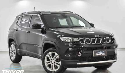 Jeep compass 2022 1.3 t270 turbo flex longitude at6