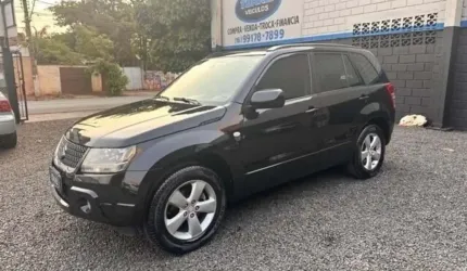Suzuki grand vitara 2012 2.0 4x2 16v gasolina 4p automático