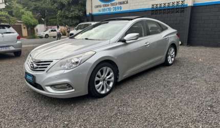 Hyundai azera 2013 3.0 mpfi gls v6 24v gasolina 4p automático
