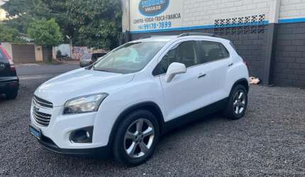 Chevrolet tracker 2016 1.8 mpfi ltz 4x2 16v flex 4p automático