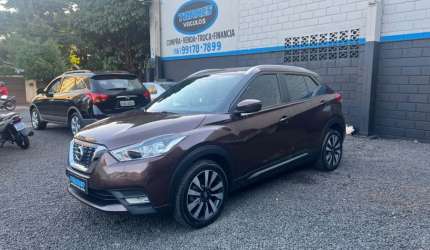 Nissan kicks 2020 1.6 16v flexstart sv 4p xtronic