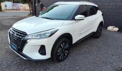 Nissan kicks 2022 1.6 16v flexstart advance xtronic