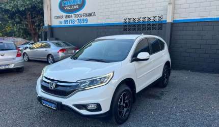 Honda crv 2015 2.0 lx 4x2 16v flex 4p automático
