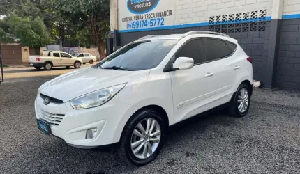 Hyundai ix35 2014 2.0 mpi 4x2 16v flex 4p automático