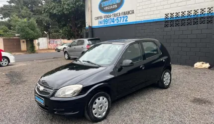 Chevrolet celta 2014 1.0 mpfi lt 8v flex 4p manual