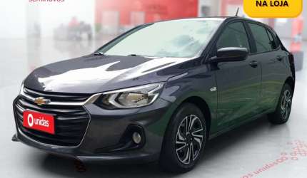 Chevrolet onix 2024 1.0 flex lt manual