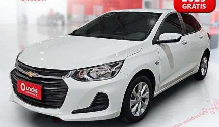 Chevrolet onix 2023 1.0 flex lt manual