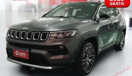 Jeep compass 2022 1.3 t270 turbo flex limited at6