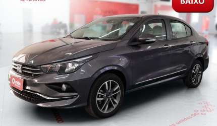 Fiat cronos 2024 1.3 firefly flex precision cvt