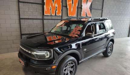 Ford bronco s wildtrak 2.0 aut gasolina 2022