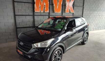Hyundai creta 1.6 attitude aut flex 2021