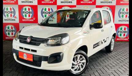 Fiat uno uno attractive 1.0 fire flex 8v 5p