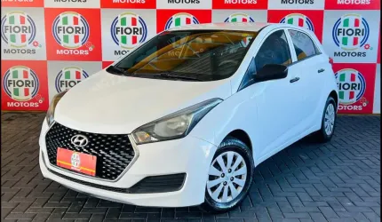 Hyundai hb20 unique 1.0 flex 12v mec.