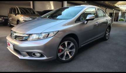 Honda civic exr 2014