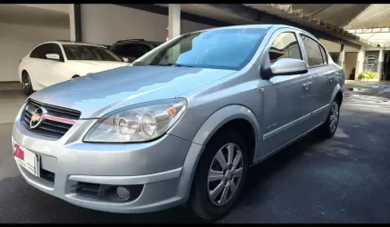Chevrolet vectra 2.0 mpfi expression 8v flex 4p manual 2007